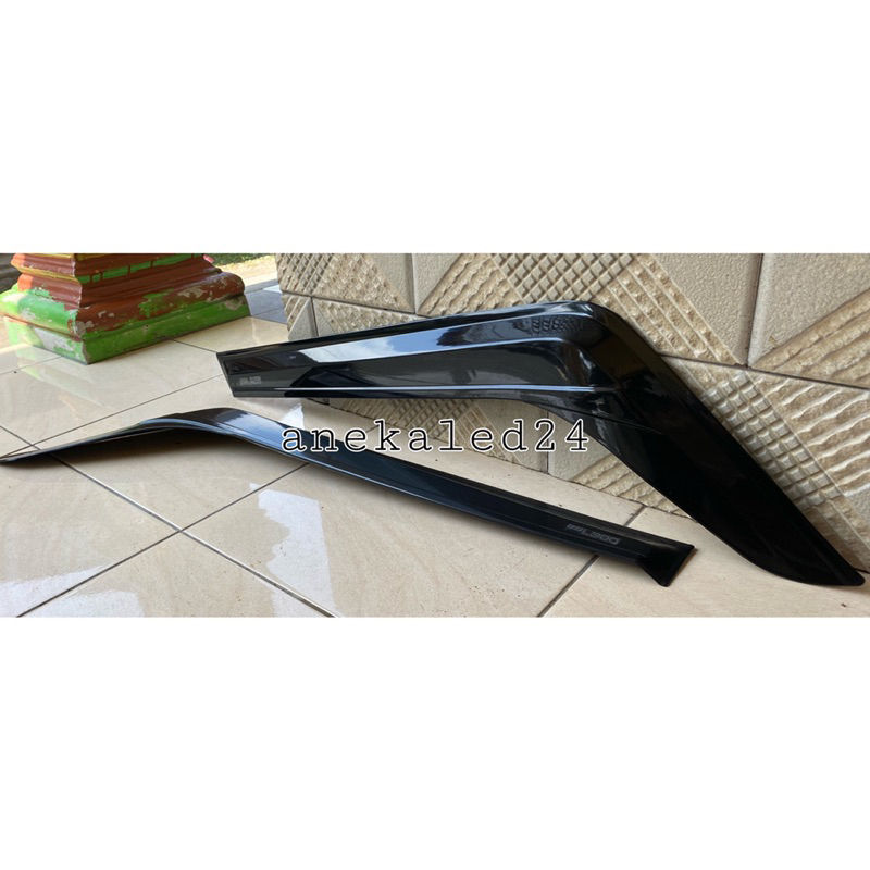 ( Sepasang 2 pcs )Talang Air L300 model giga anti pecah