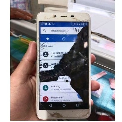 Himax M23i H3 plus normal