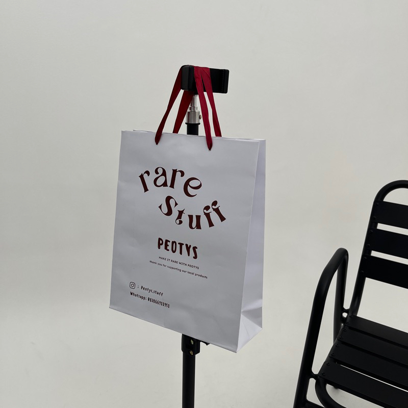 

PAPERBAG TAMBAHAN