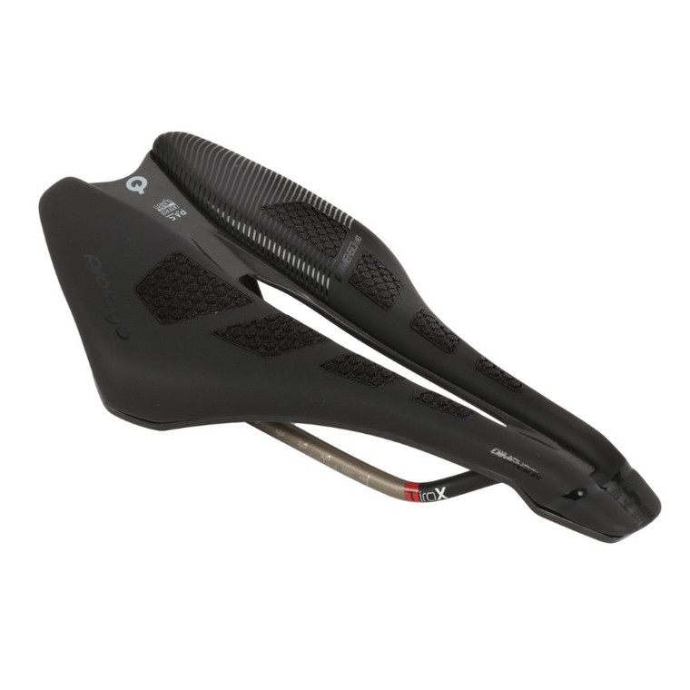 Sadel Sepeda - PROLOGO SADDLE DIMENSION CPC TIROX - 143, BLACK