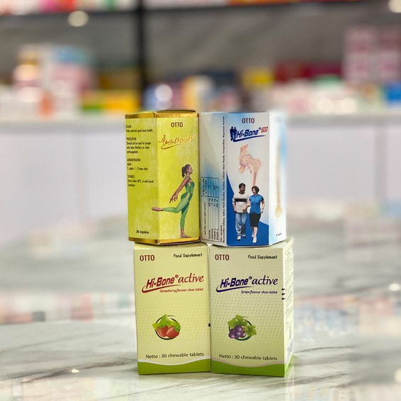 Hi Bone vitamin original