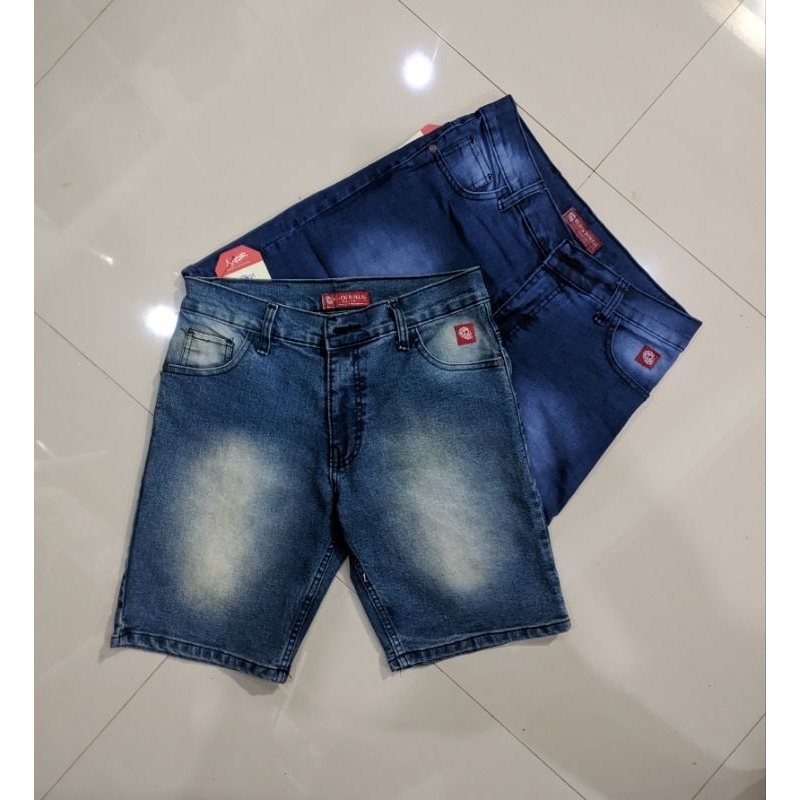 celana jeans pendek sobek original distro celana jeans mulur