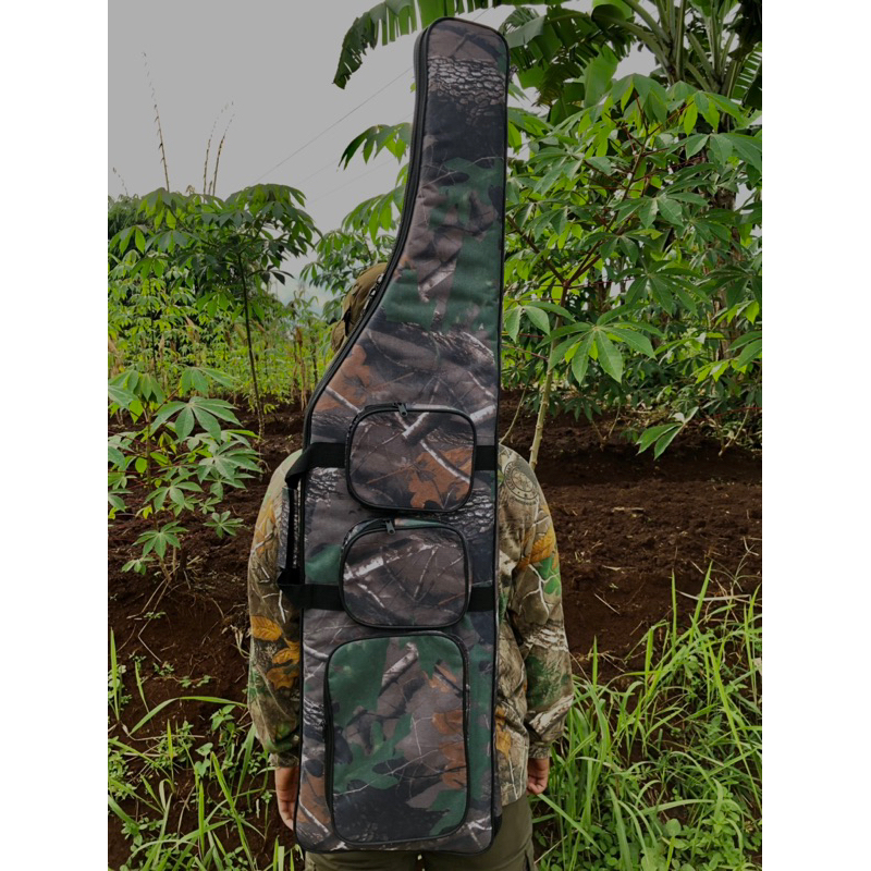 TAS SENAPAN ANGIN PCP SAKU 3/GEJLUG PROMO/MURAH BUSA SUPER/TAS CAMO MASUK MOUSER