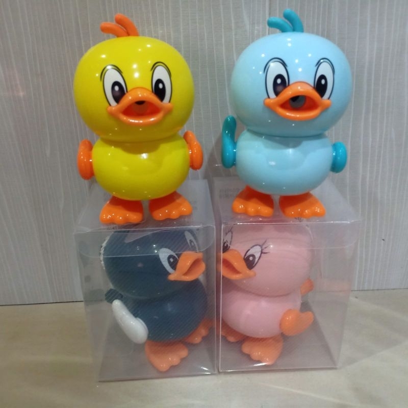 

serutan anak ayam/rautan pensil putar lucu