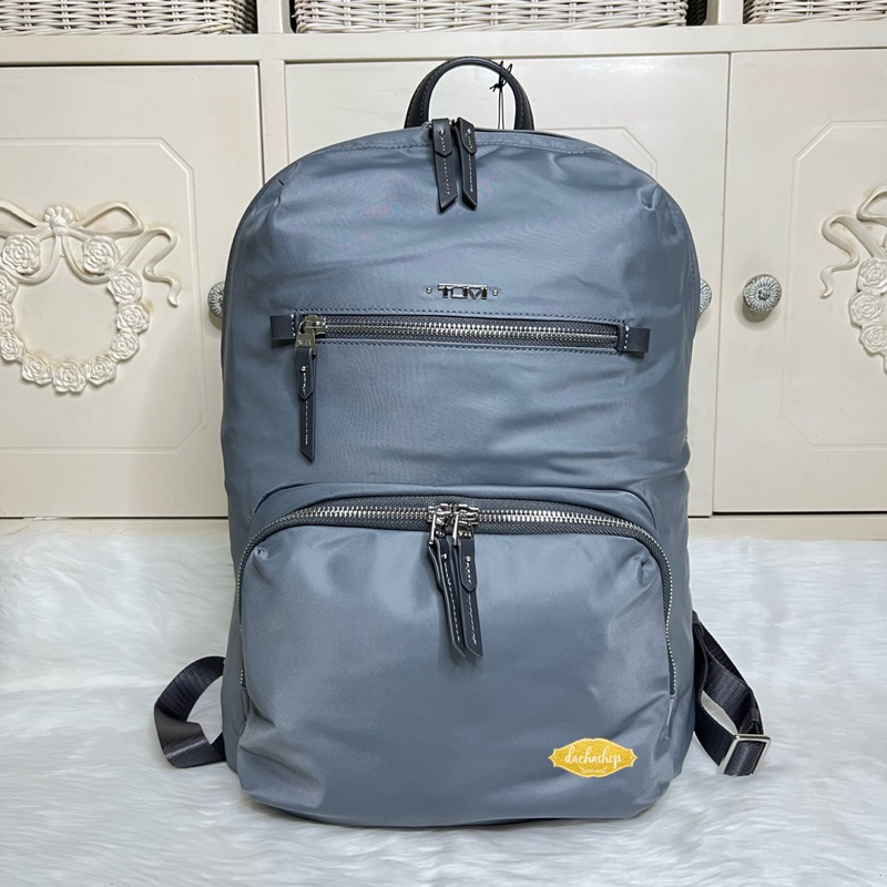 Tumi Carly Backpack Grey