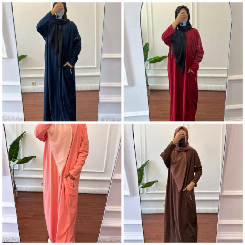 Original Kaftan Deluna X AnjaniStore