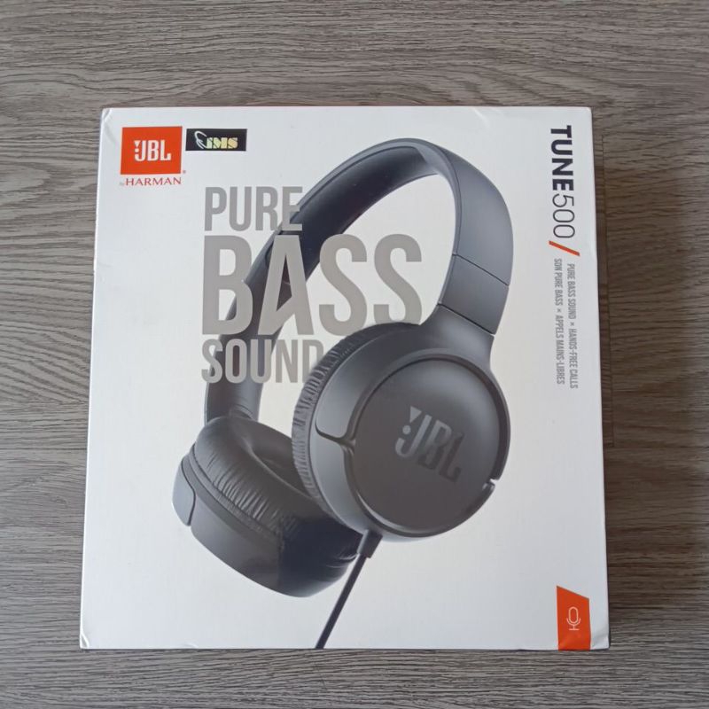 Headphone JBL Tune 500 Pure Bass