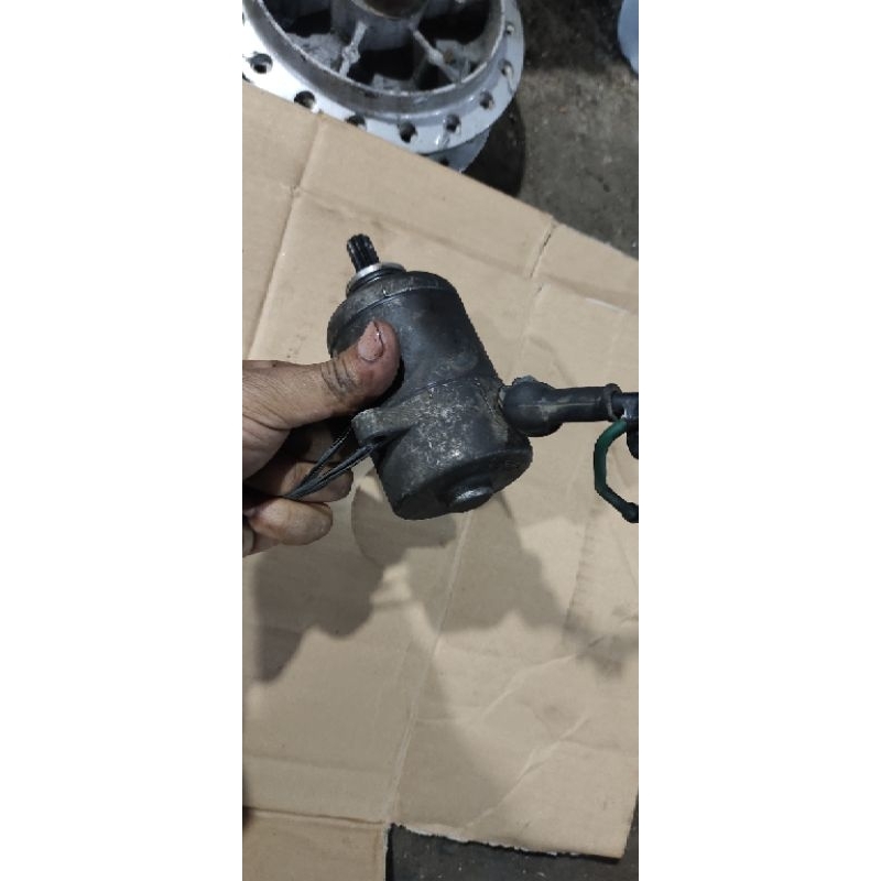 dinamo setater Honda Supra 125, karisma