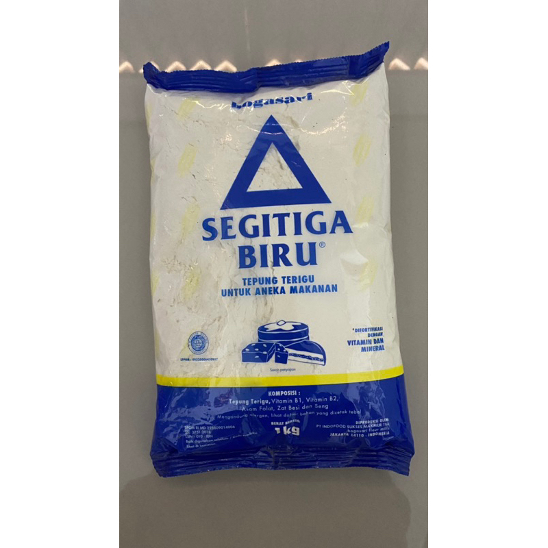 

TEPUNG TERIGU SEGITIGA BIRU (PROTEIN SEDANG)