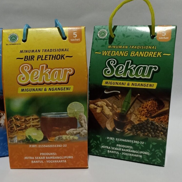 

TERBAIK WEDANG SEKAR BANDREK MINUMAN TRADISIONAL