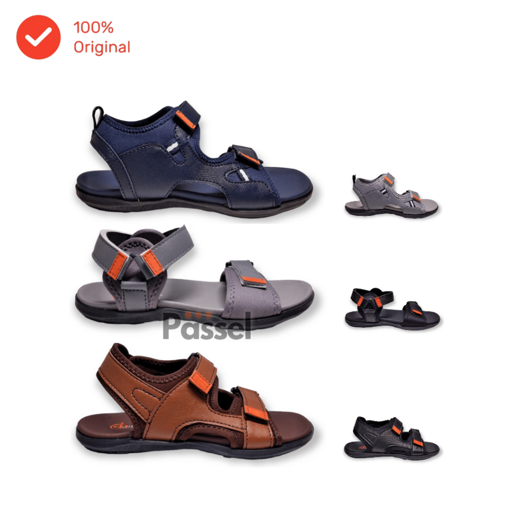 Donatello Sz. 23-27  Sandal Gunung Anak Laki Laki | NA12011 / NA12012 / NA12013