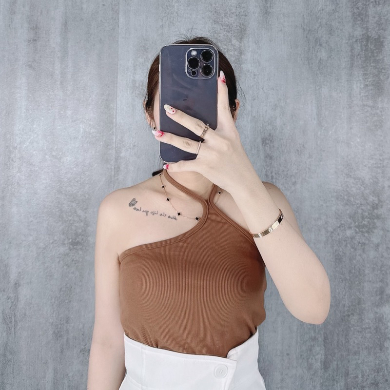 JASMINE TANKTOP | Tanktop korea knit