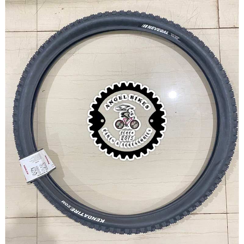 Ban Luar Sepeda Kenda Nevegal K1010-010 27.5 x 2.10