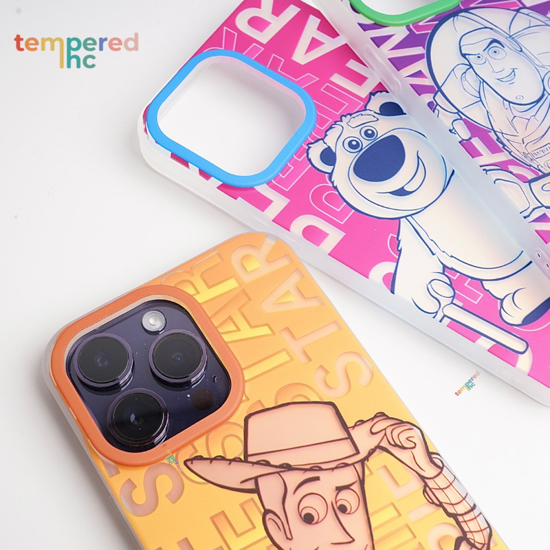 NEW !! PREMIUM Case Iphone TOYSTORY ( Iphone 11 - 14promax READY ! )