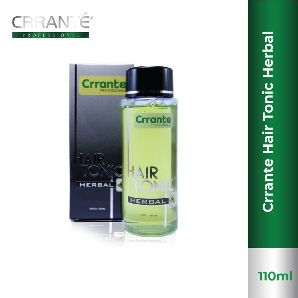 Crrante Hair Tonic | Tonik Rambut 110 ml