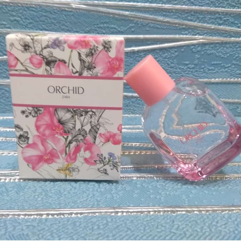 PARFUM ORCHID ZARA 90ML