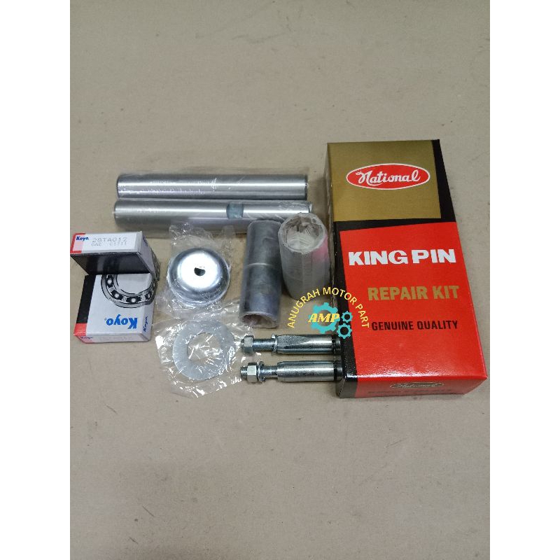 KING PEN KING PIN MITSUBISHI PS100 PS120 ASLI NATIONAL