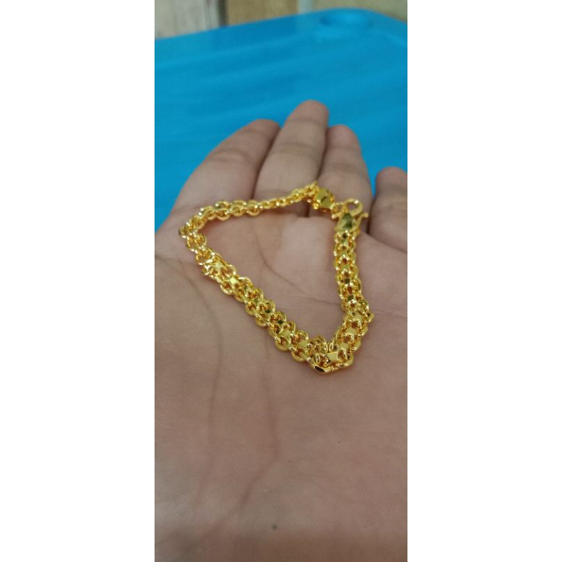 gelang tikar