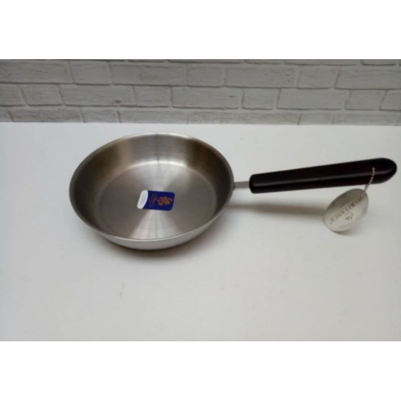 Ay00 bima frypan heritance classic /fry pan stainless bima