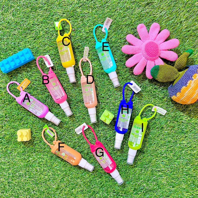 Hand sanitizer gantung spray (secret clean) / Secret clean