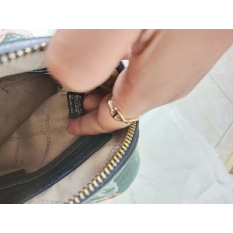 Preloved Michael Kors Dome