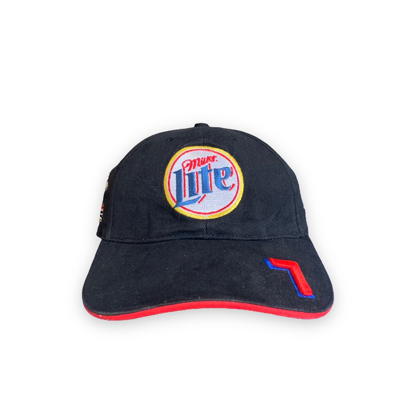 TOPI NASCAR RACING 7 X MILLER LITE