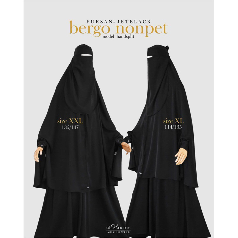 Bergo Fursan Al Hauraa