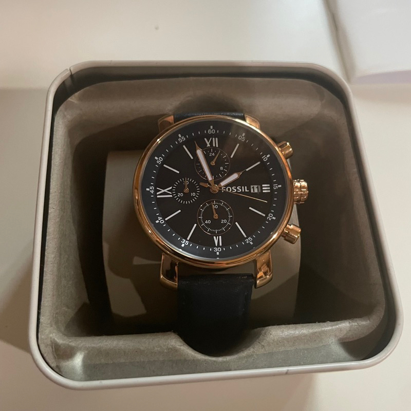 Jam Tangan Fossil BQ1704