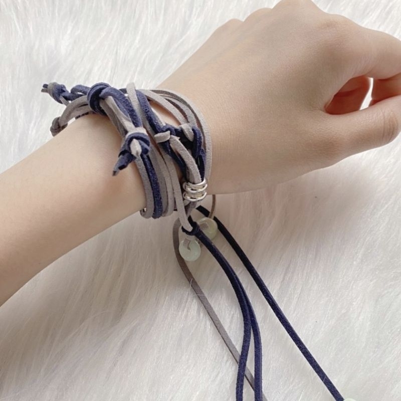 word of honor shan he ling official merch ikat rambut zhou zi shu