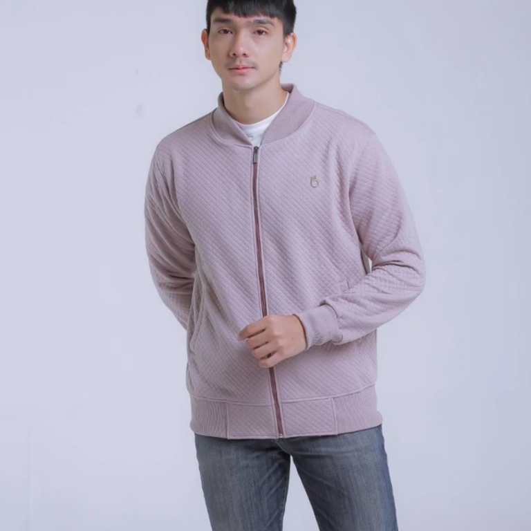 (COD) COMFY JAKET/ JAKET COMFY ORIGINAL SIZE M-L-XL-XXL 6 WARNA CREAM - COMFY JACKET JAKET PRIA JACK