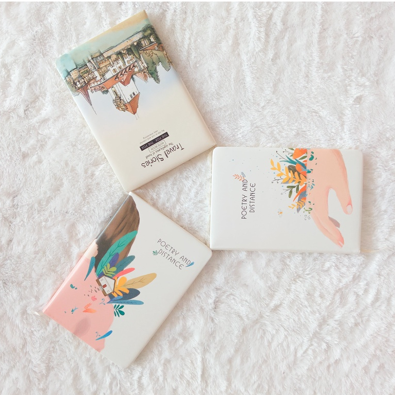 

Notebook A5 diary book buku tulis dan journal book