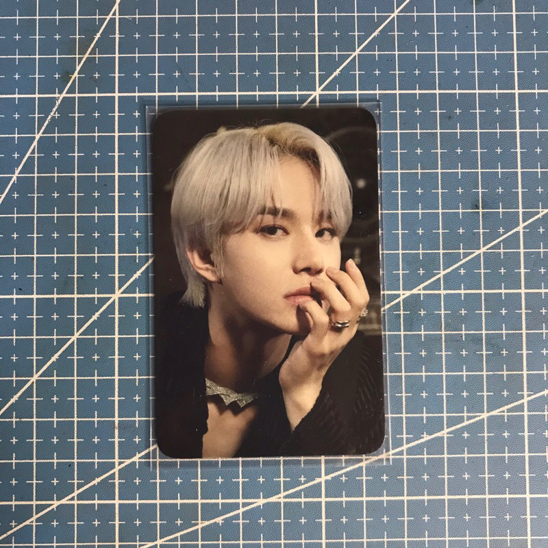 Jungwoo Special Event The Castle NCT 127 XR LG U Limited PC