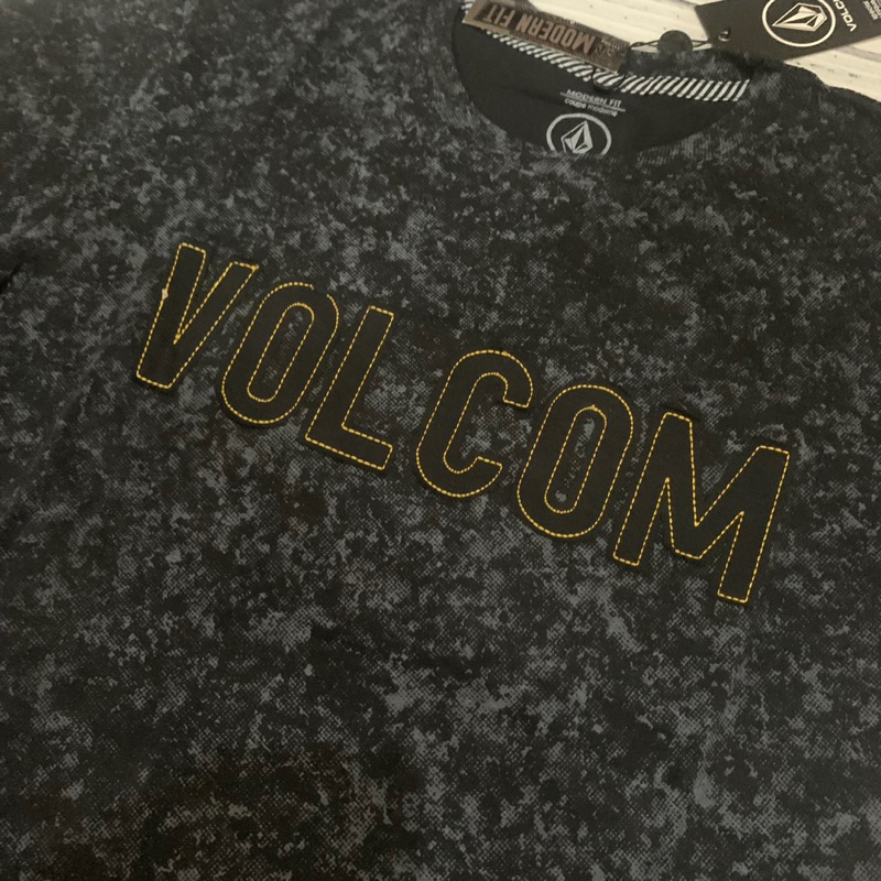 Kaos volcom stark high quality mirror