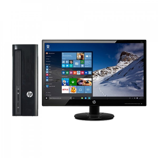 PC Desktop HP 260 G4 i3-10110U HPQ348W2PA
