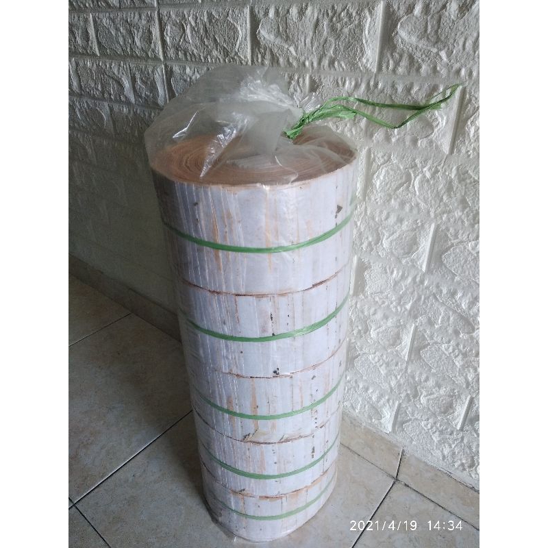 Ban Giling RIZQUNA per roll/100pcs