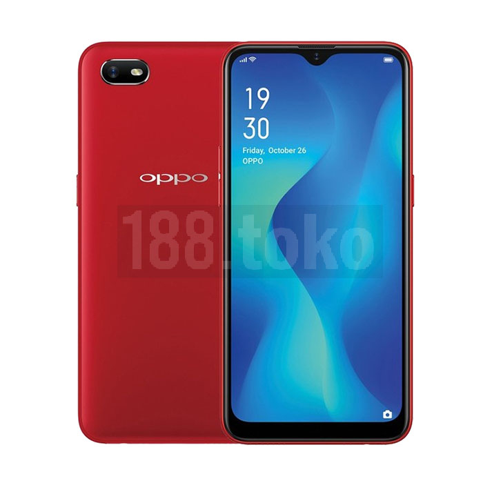 Handphone OPPO A1K RAM 6/128 GB  Hp Smartphone 99% Baru