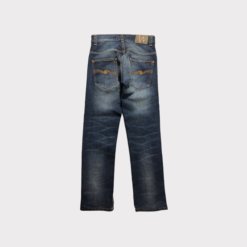 CELANA THRIFT VINTAGE / CELANA NUDIE / CELANA SELVEDGE / UNIQLO SELVEDGE / CELANA DENIM