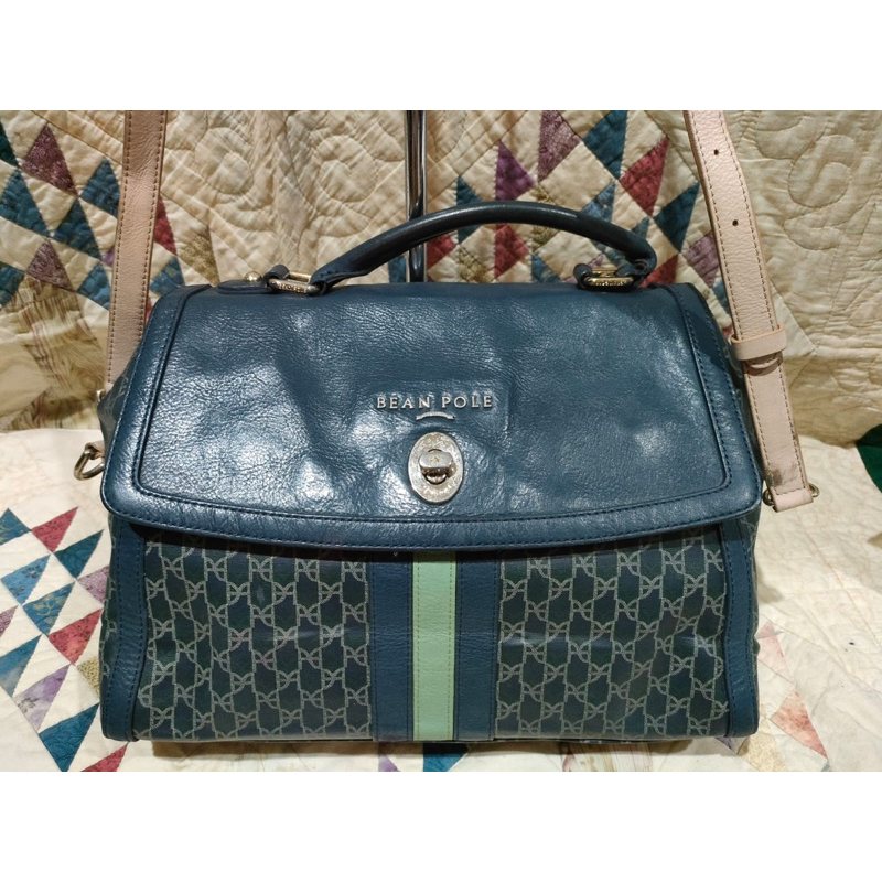 Bean pole Sling bag