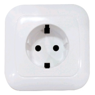 Morgen IB M Series MG 8850 Saklar IB StopKontak Arde /SNI