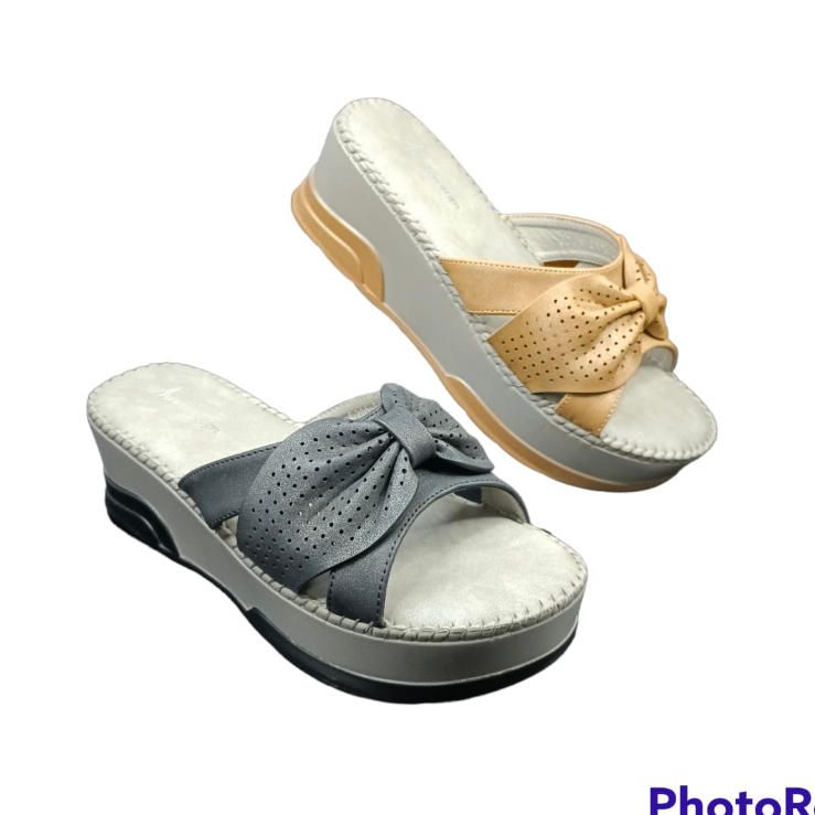 Sandal Wedges Austin C205-S803