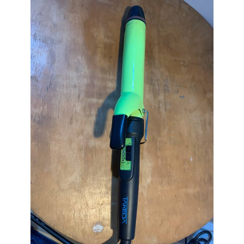 takeda curling iron 32mm