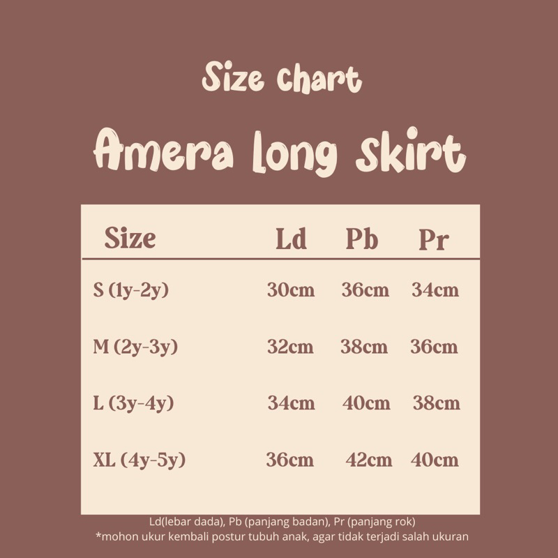 LINSKY BABY - Amera Long Skirt Set Setelan Anak Perempuan Kids Embassy