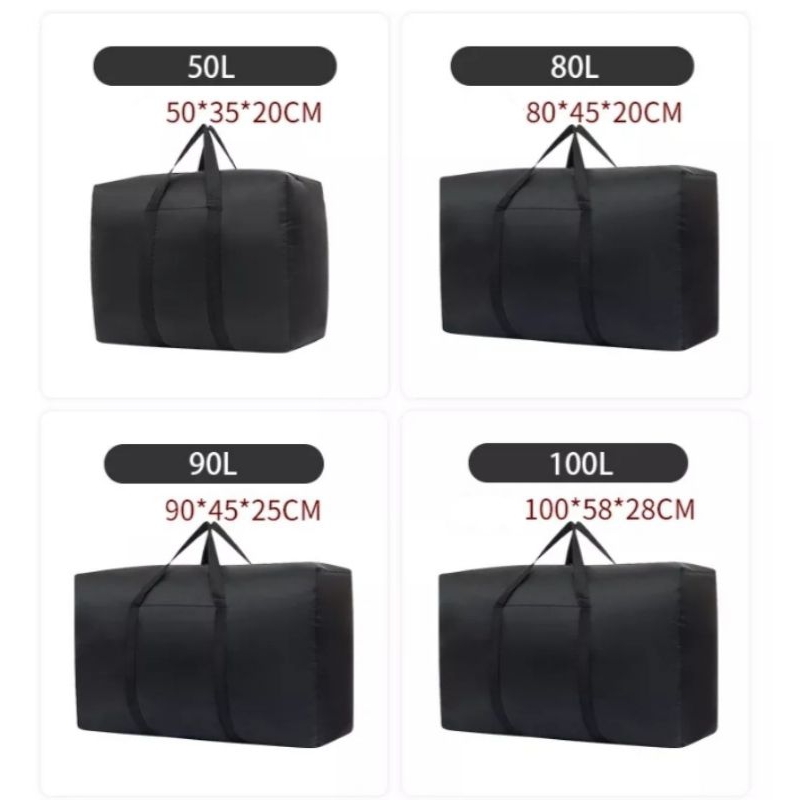 travel bag / tas pakaian besar / duffle bag