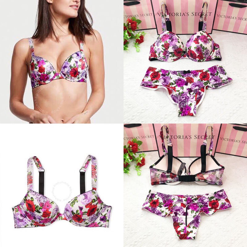 Victoria’s Secret Original Very Sexy Bra Set Push Up 11196437