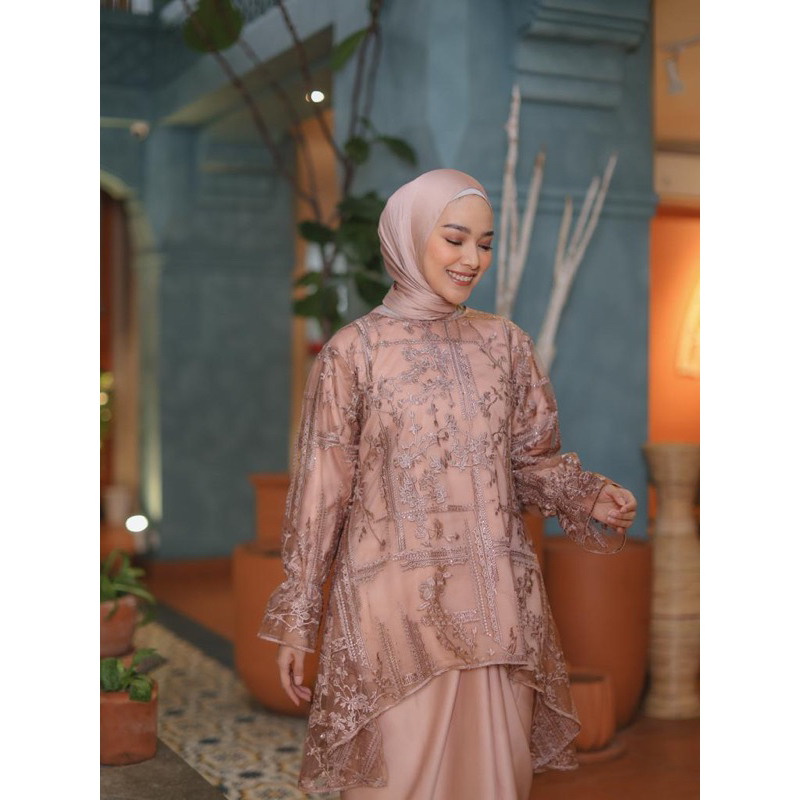 KAYLA SERIES TUNIK KONDANGAN / WISUDA / LAMARAN / BRIDESMAID