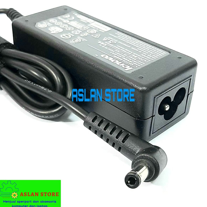 Adaptor Charger Notebook Lenovo s110 20v - 2a Lenovo IdeaPad S9 S10 S10-2 Seri LG X110 X120 X130 MSI U100 U115