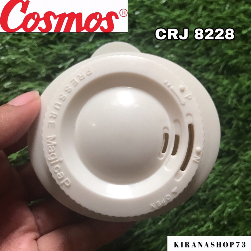 Tongolan Uap/Tutup Uap Magic Com Cosmos  CRJ 8228/8229 Original