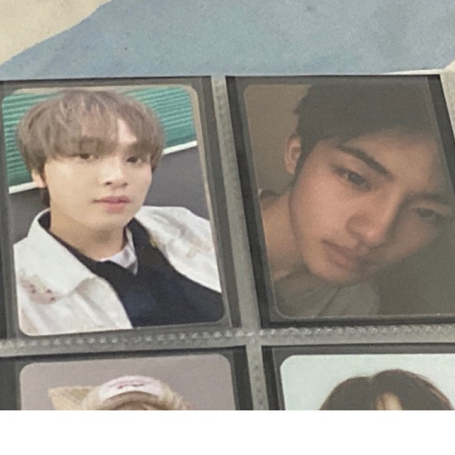 PC PHOTOCARD NCT WAYV WINWIN FUTURE RESONANCE BOBOAN HAECHAN AR HOT SAUCE JEWEL