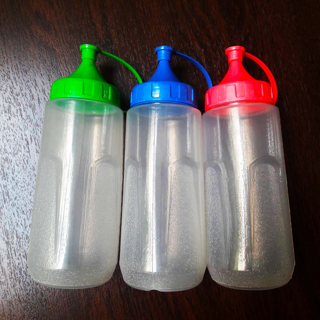 Botol Kecap / Botol Saus 800ml