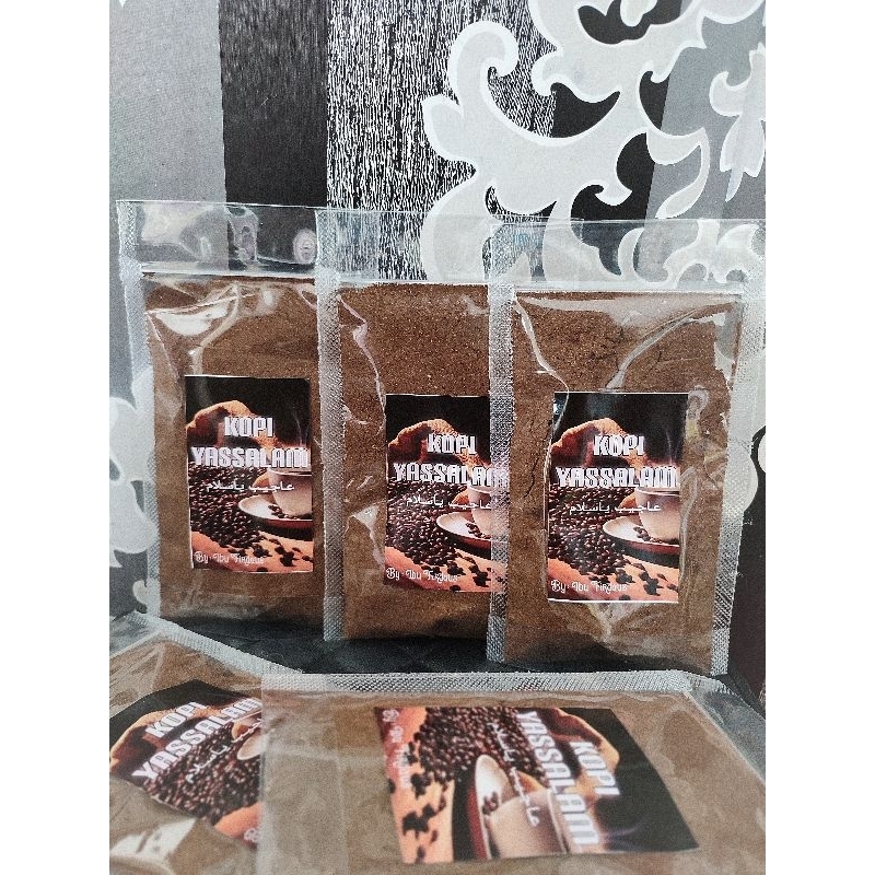 

Kopi Jahe 100 Gr